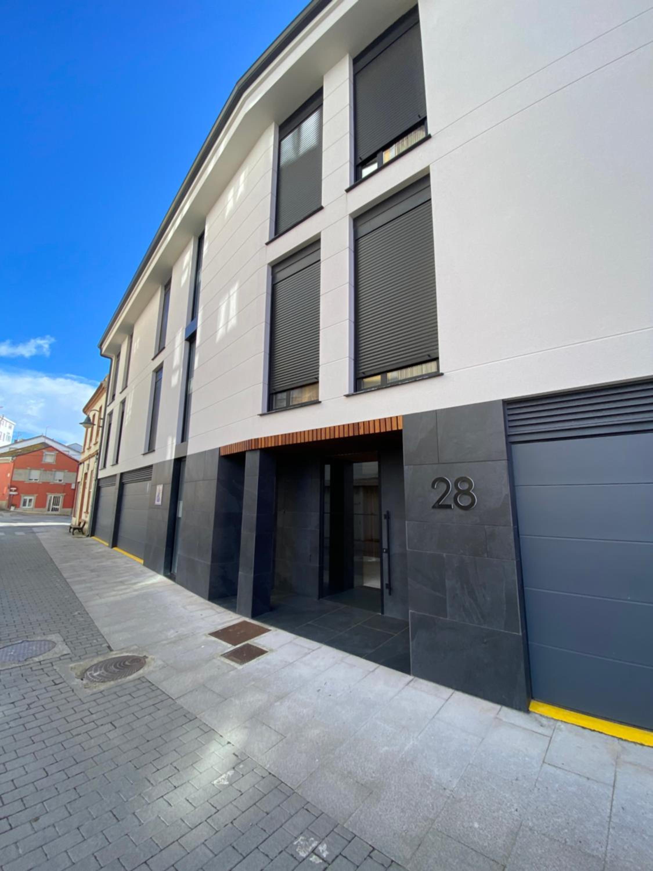 APARTAMENTO A ESTRENAR en FOZ COFRADIA DELUXE