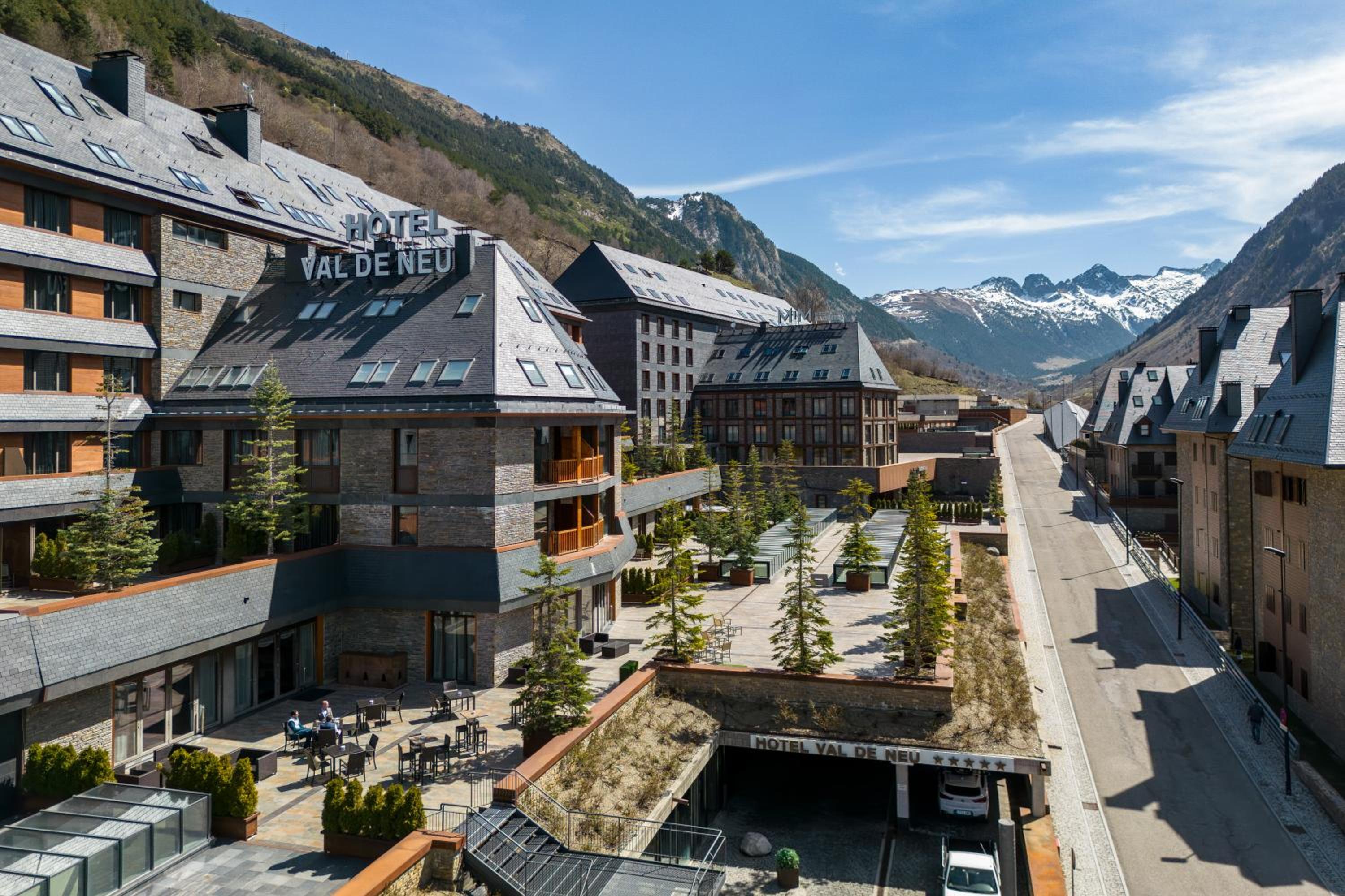 Hotel Val de Neu G.L.