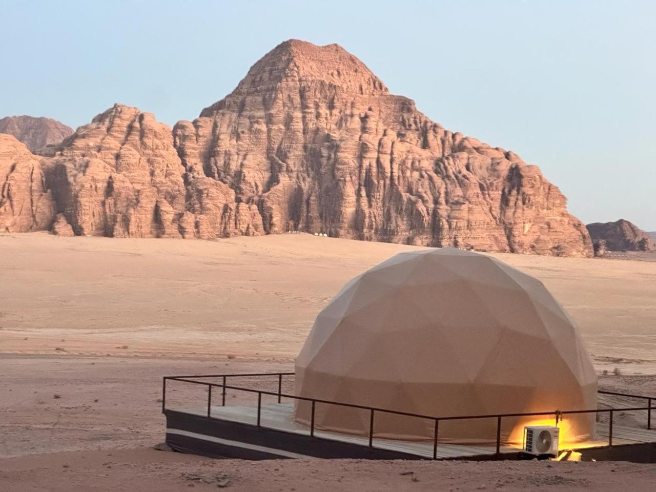Hasan Zawaideh Luxury Camp 2 105