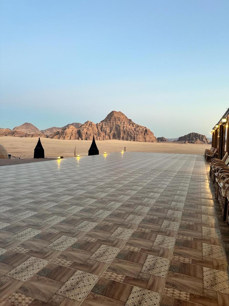Hasan Zawaideh Luxury Camp 2 106