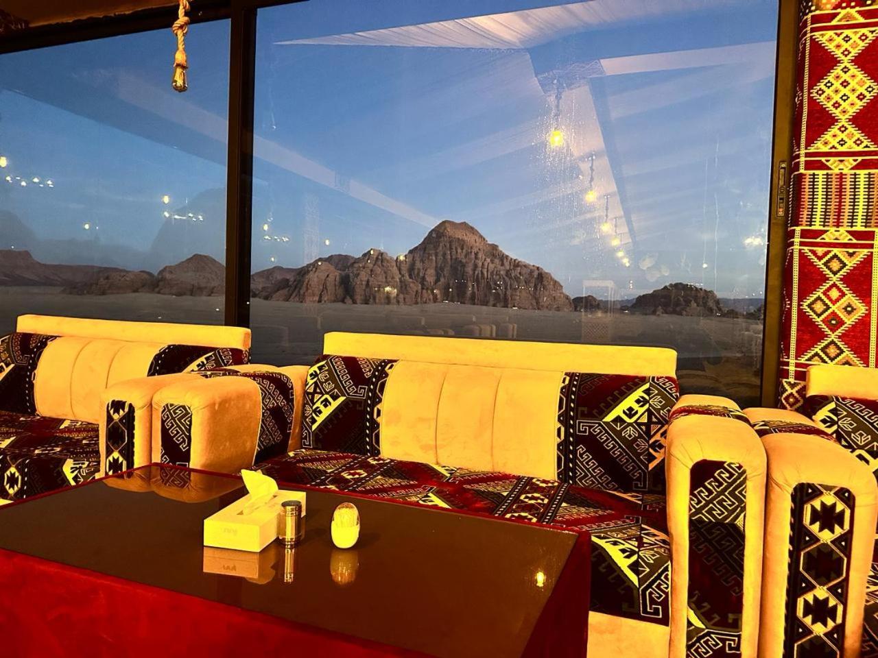 Hasan Zawaideh Luxury Camp 2 108