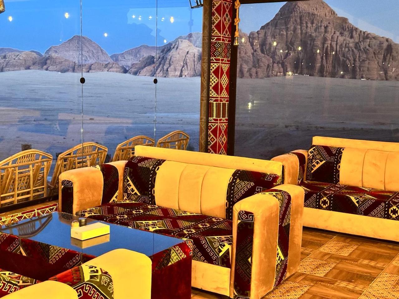 Hasan Zawaideh Luxury Camp 2 115