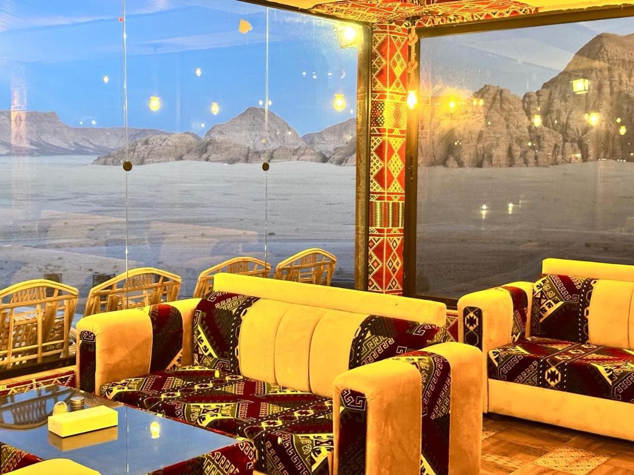 Hasan Zawaideh Luxury Camp 2 109