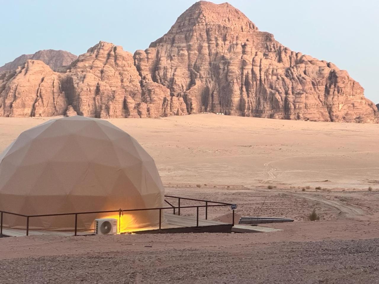 Hasan Zawaideh Luxury Camp 2 99