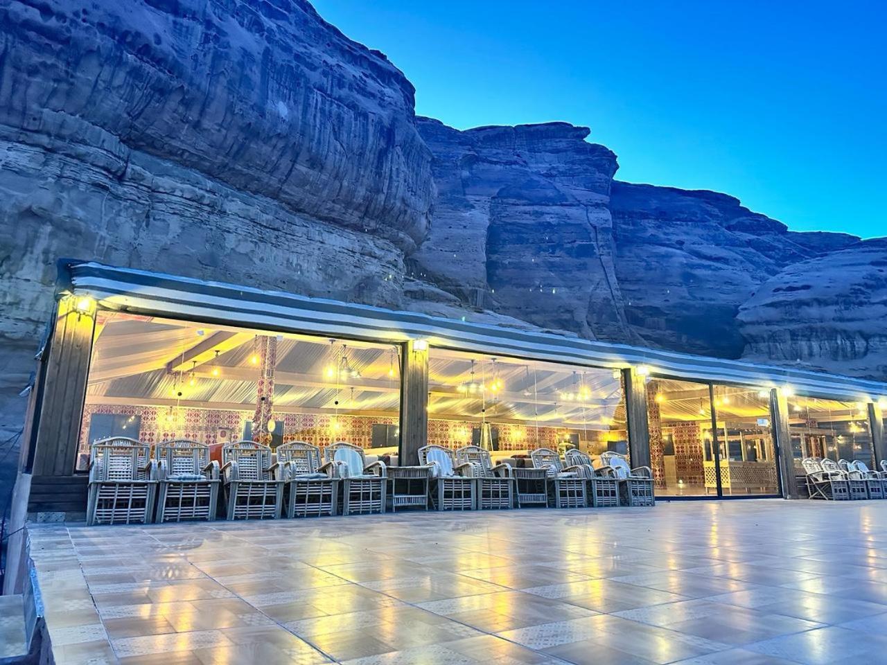 Hasan Zawaideh Luxury Camp 2 104