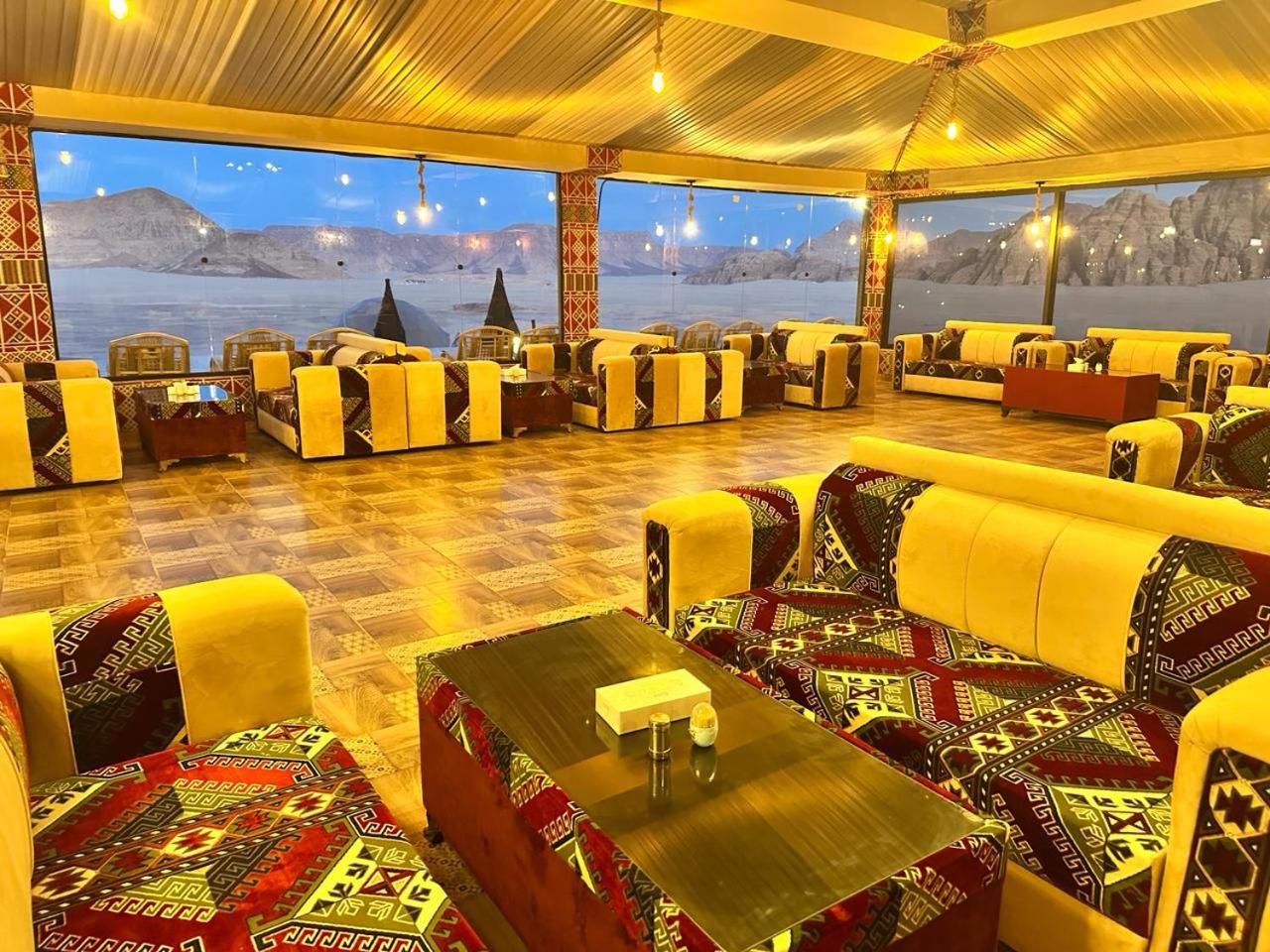 Hasan Zawaideh Luxury Camp 2 102