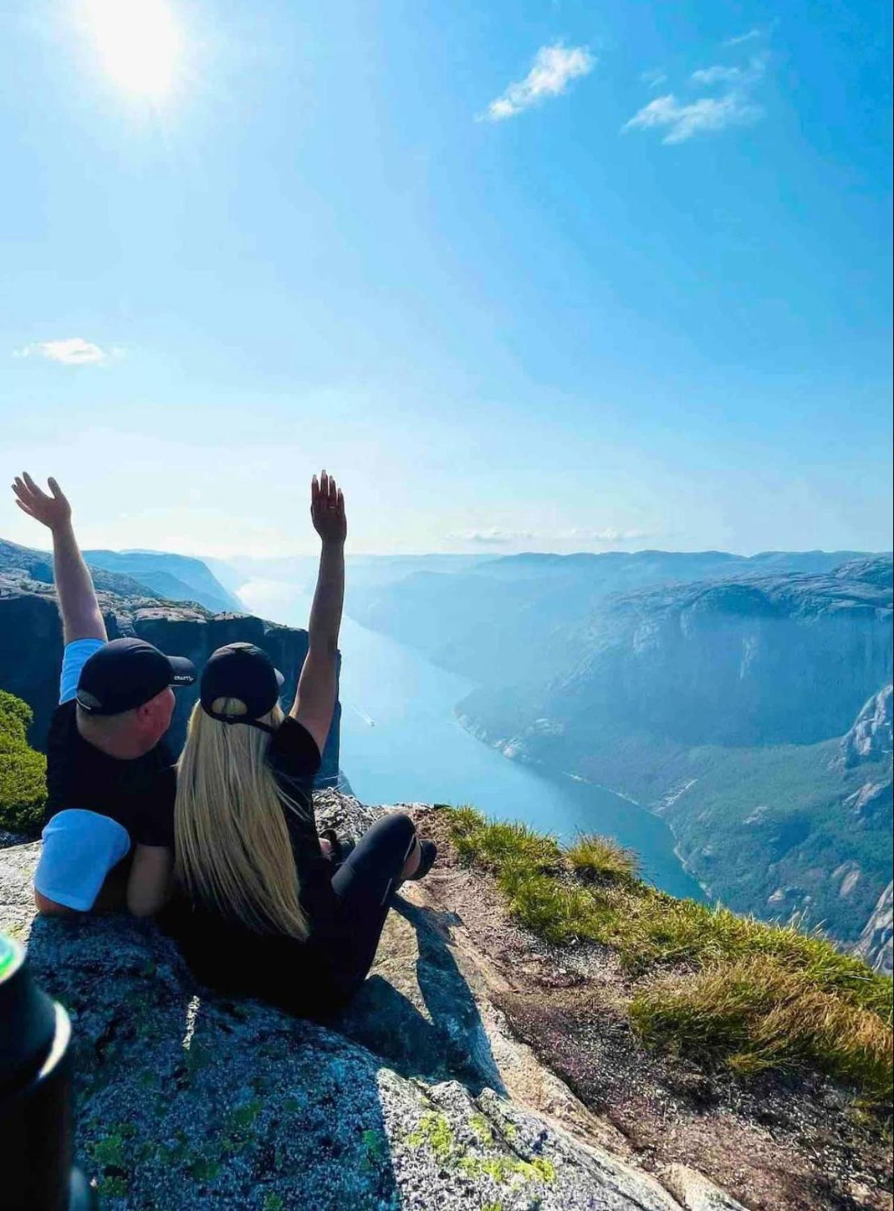 Hotel Central Economic Stavanger Kongsteinsgata - Image 1