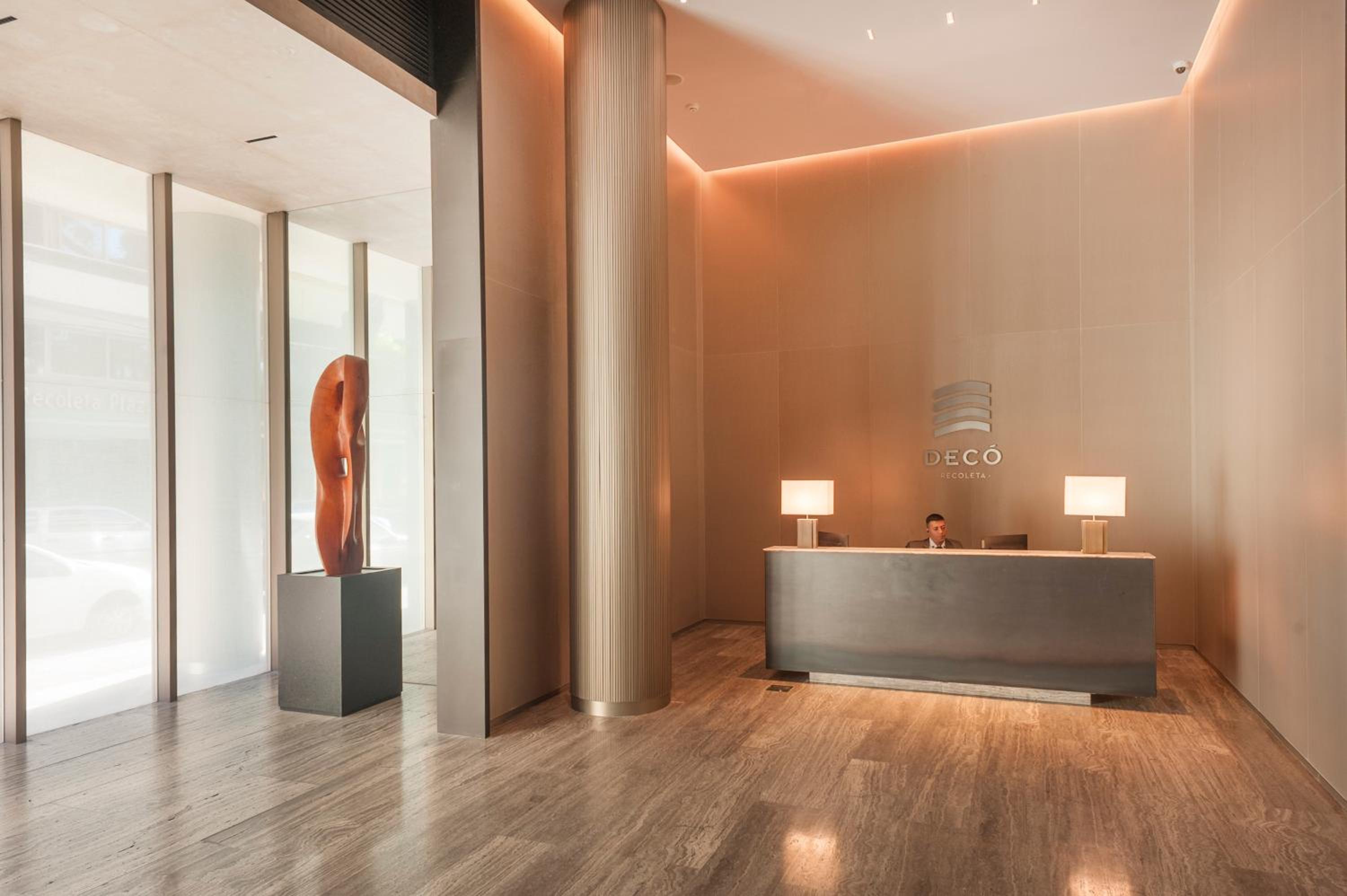Disfrutá Vista Única Premium Amenities Lujo Deco Recoleta Armani powered by Argenhost - 903 -