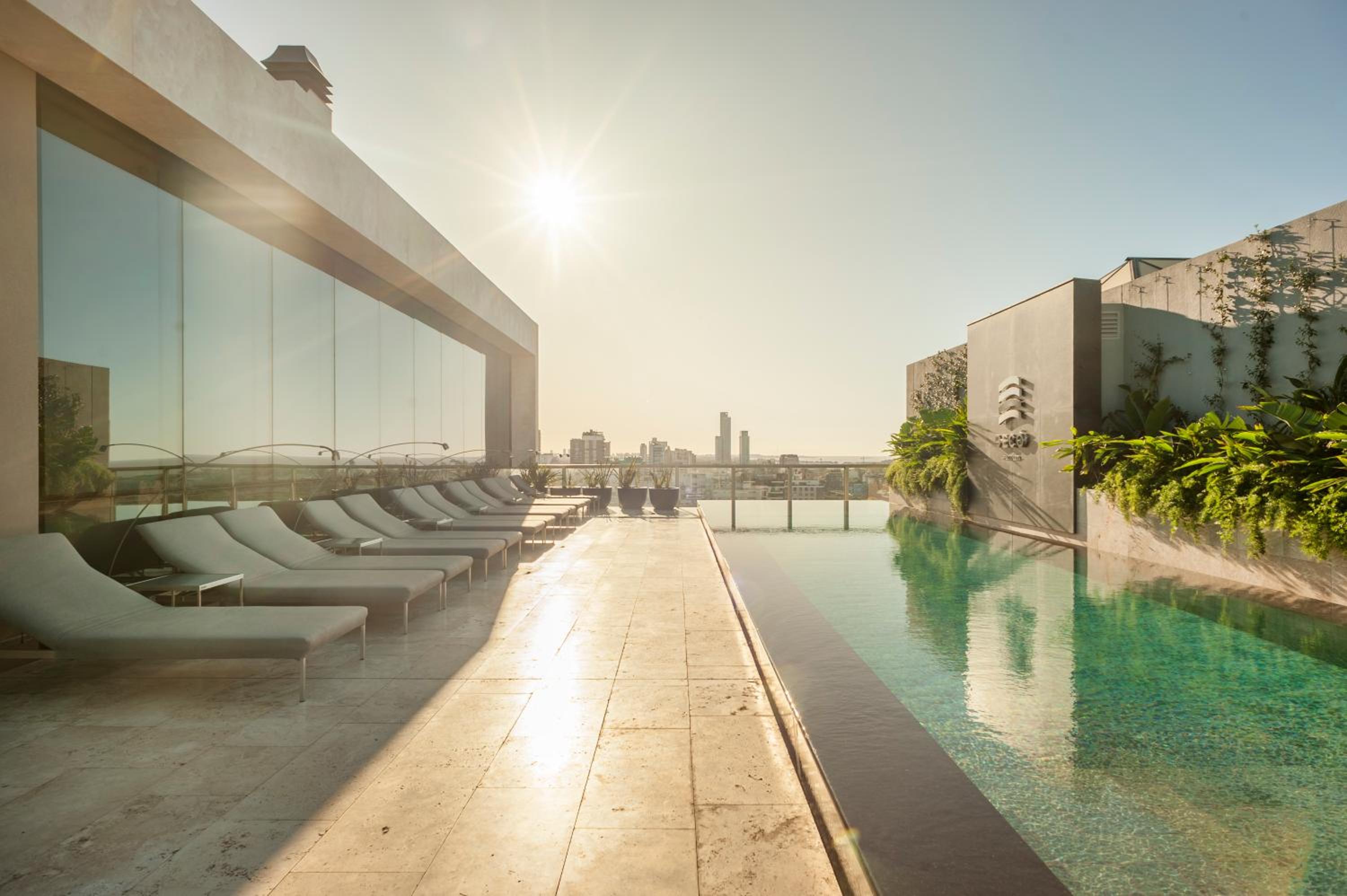 Disfrutá Vista Única Premium Amenities Lujo Deco Recoleta Armani powered by Argenhost - 903 -