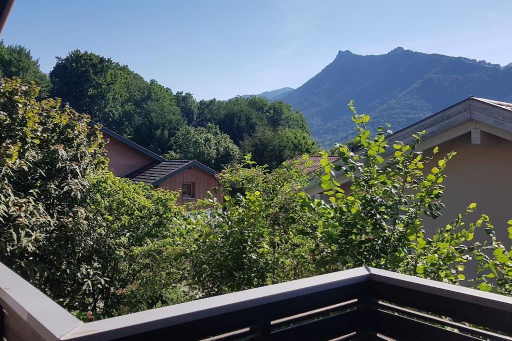 Fewo Bergblick Aschau im Chiemgau