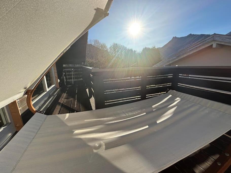 Fewo Bergblick Aschau im Chiemgau