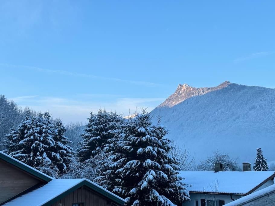 Fewo Bergblick Aschau im Chiemgau
