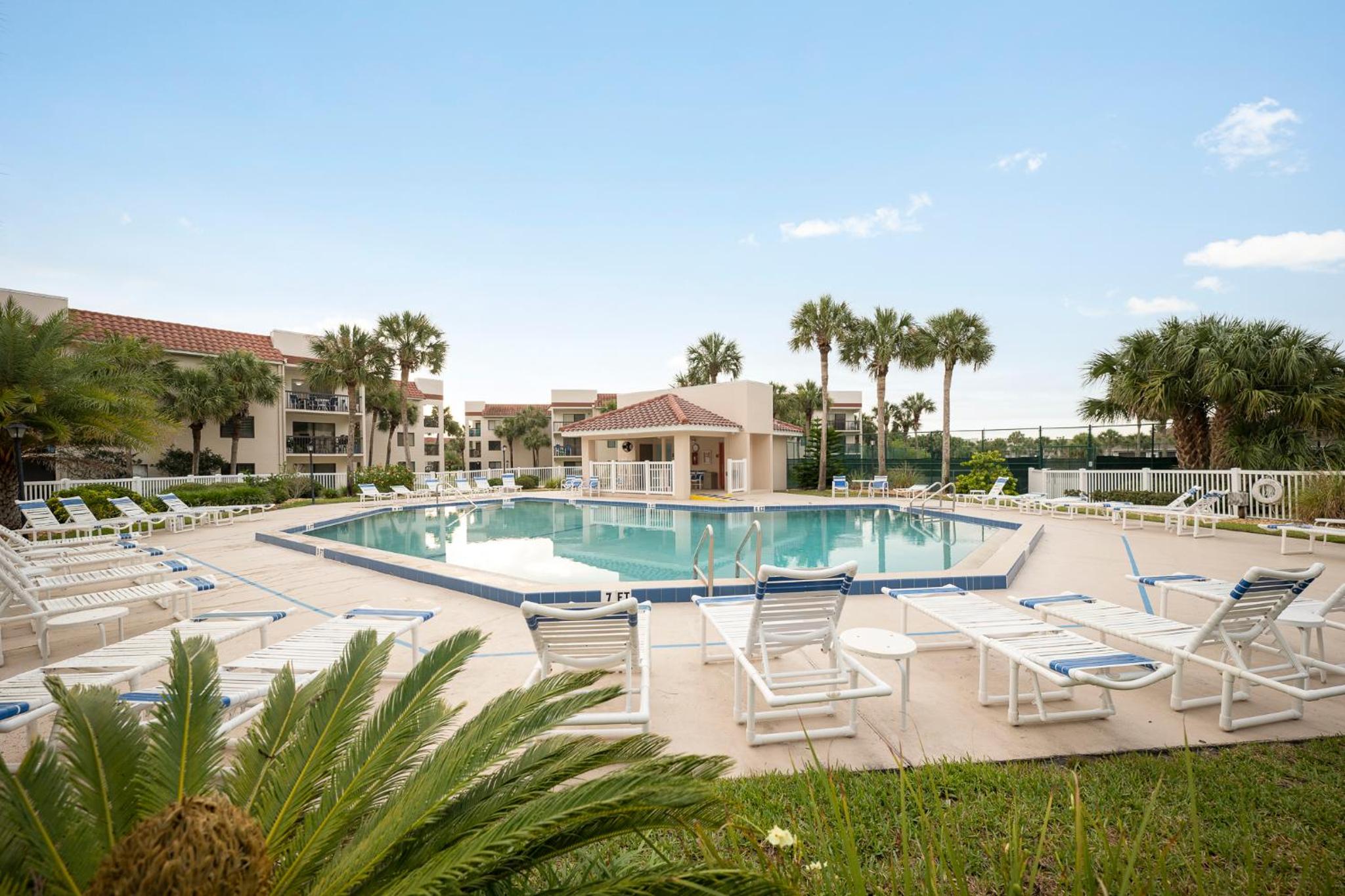 Ocean Village Club E15 view 2