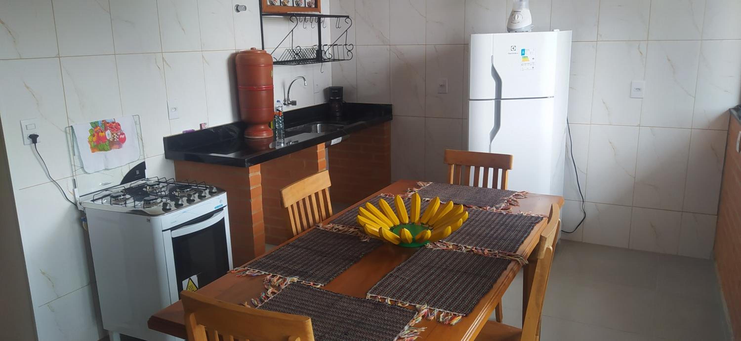 Chalé do Davi
