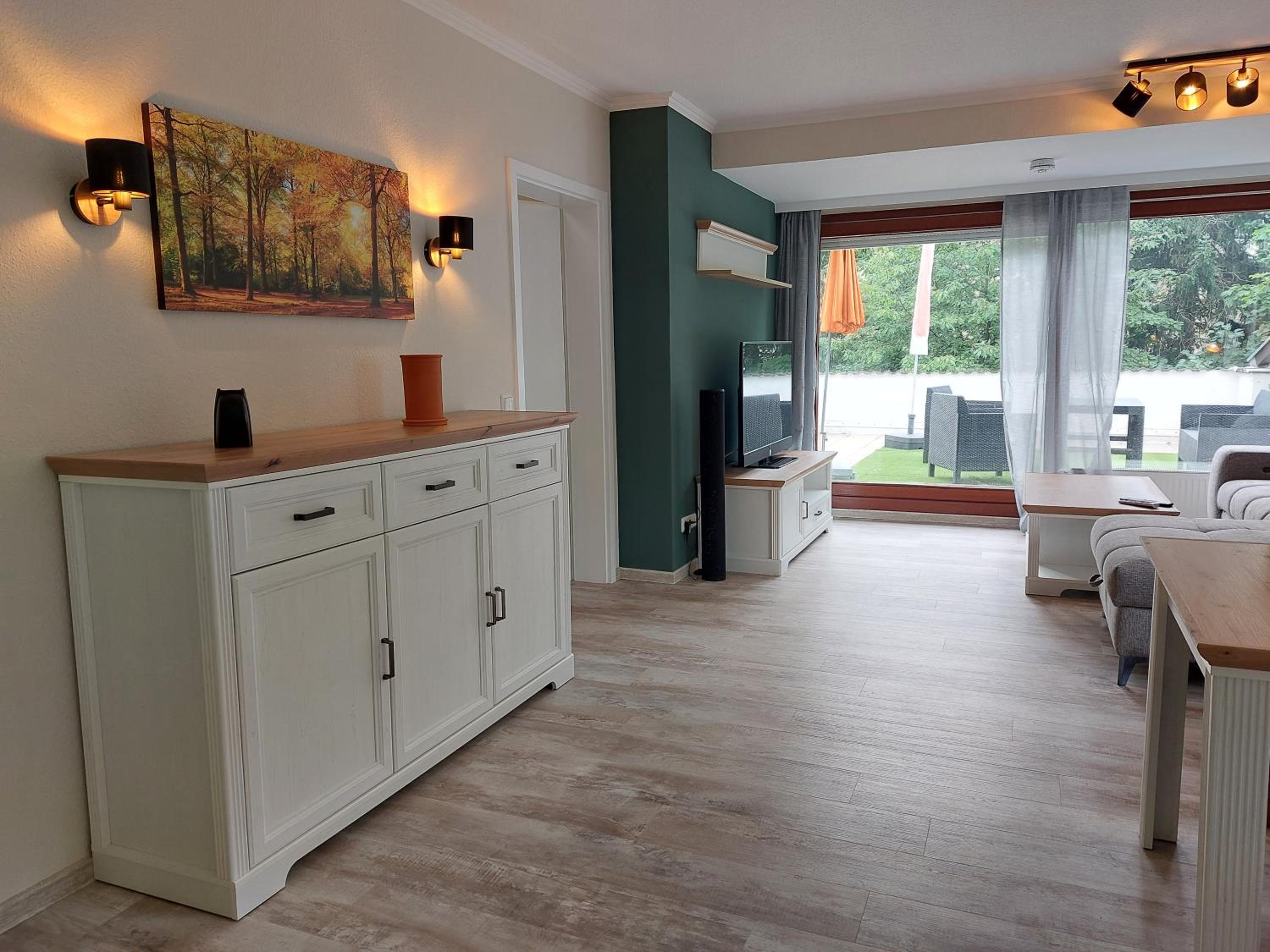 Penthouse Wohlfühlort mit Dachterrasse