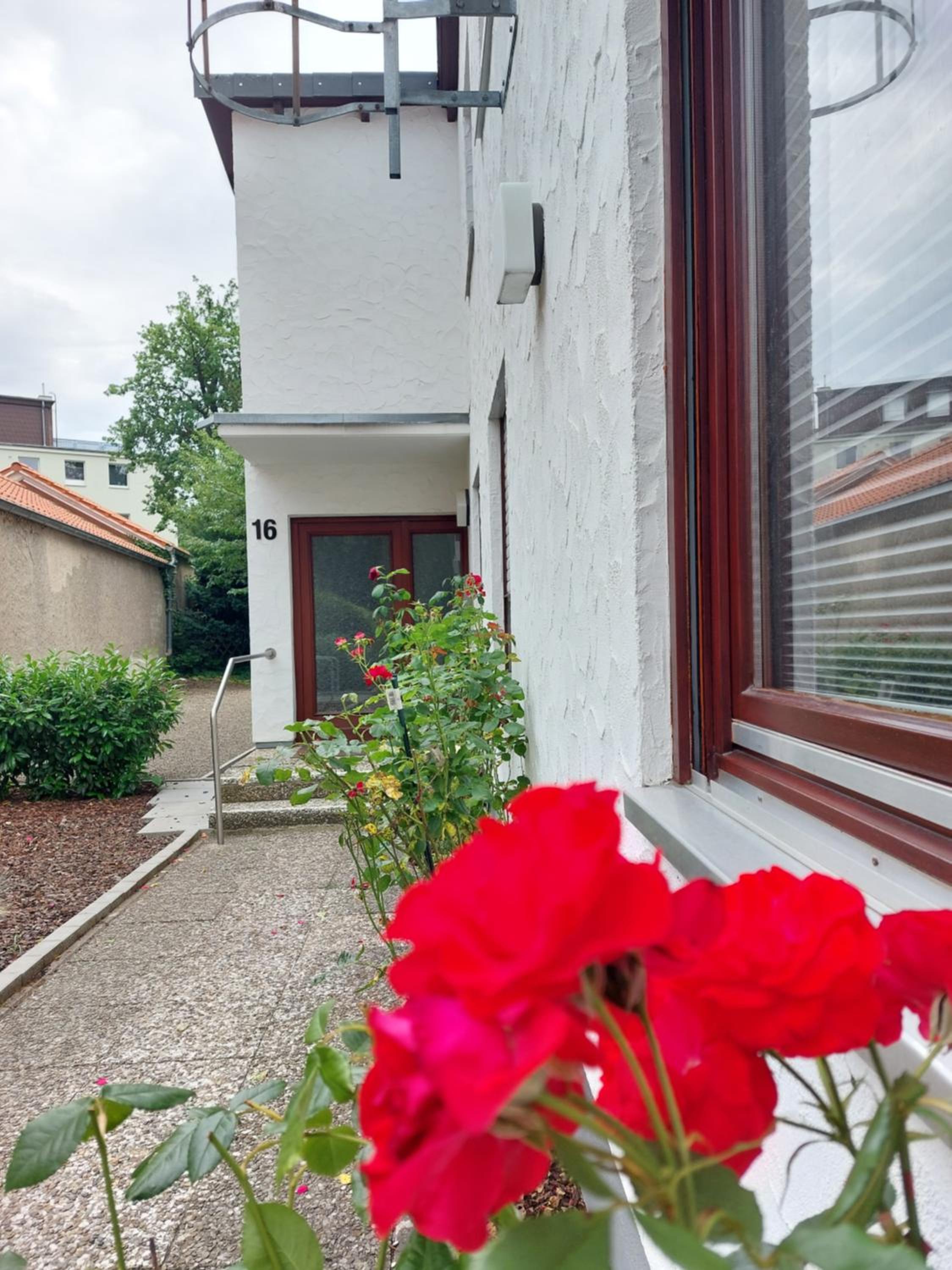 Penthouse Wohlfühlort mit Dachterrasse