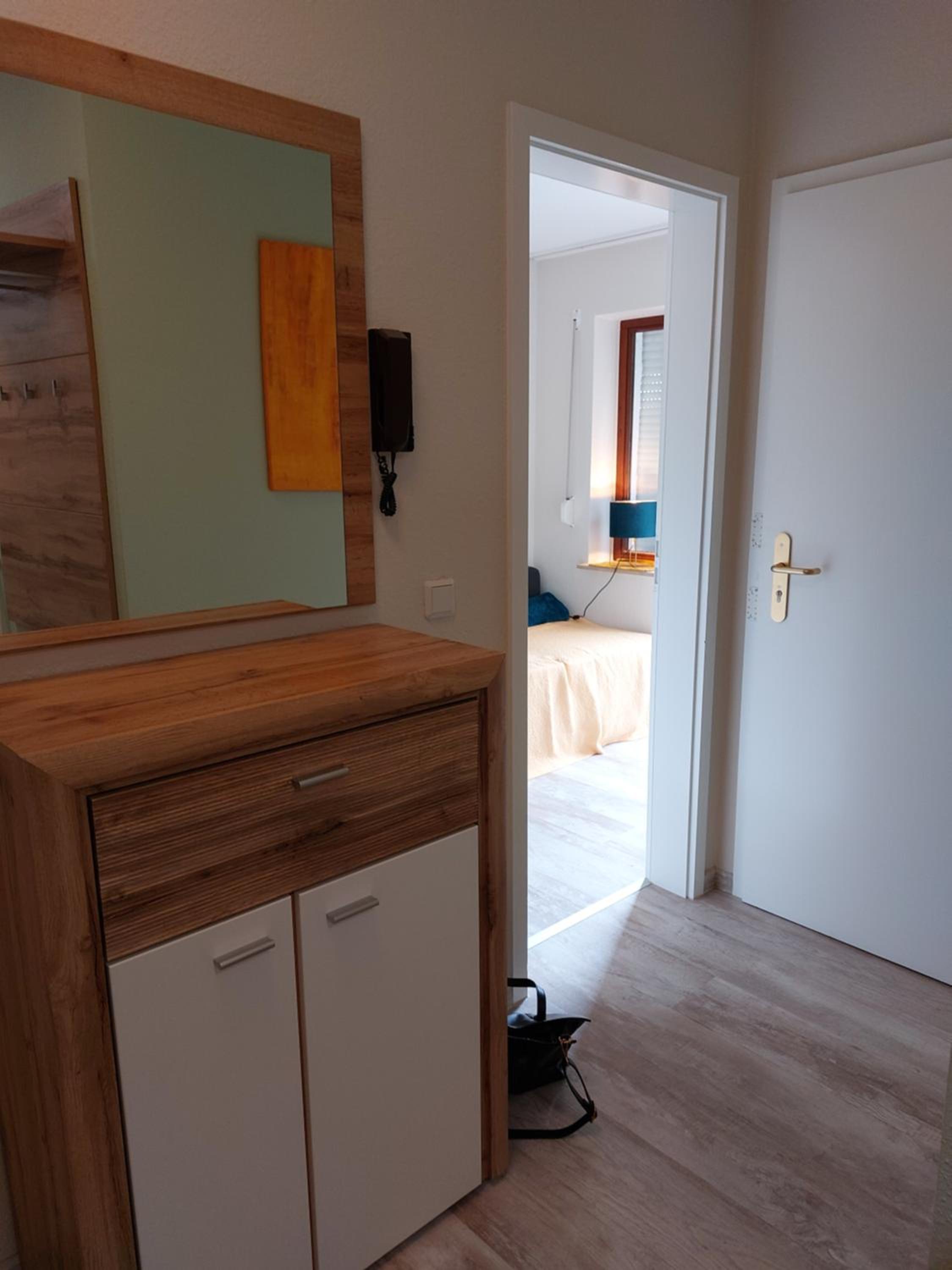 Penthouse Wohlfühlort mit Dachterrasse