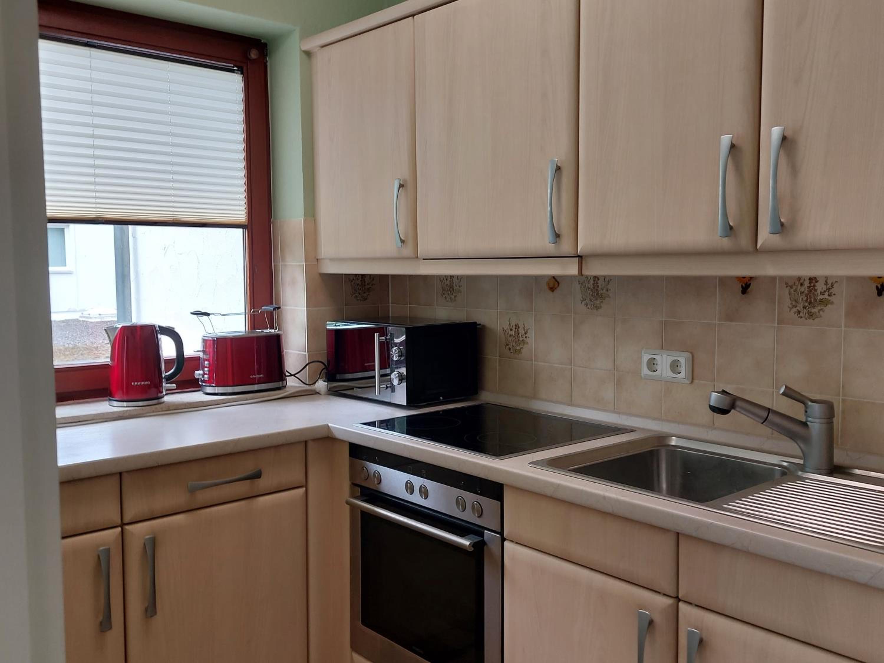 Penthouse Wohlfühlort mit Dachterrasse