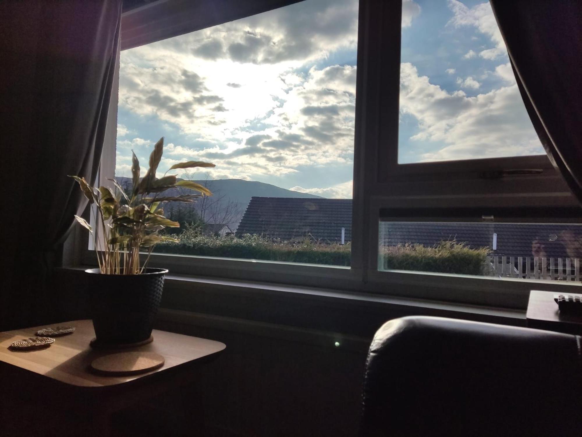 Self-catering in Portree view 2
