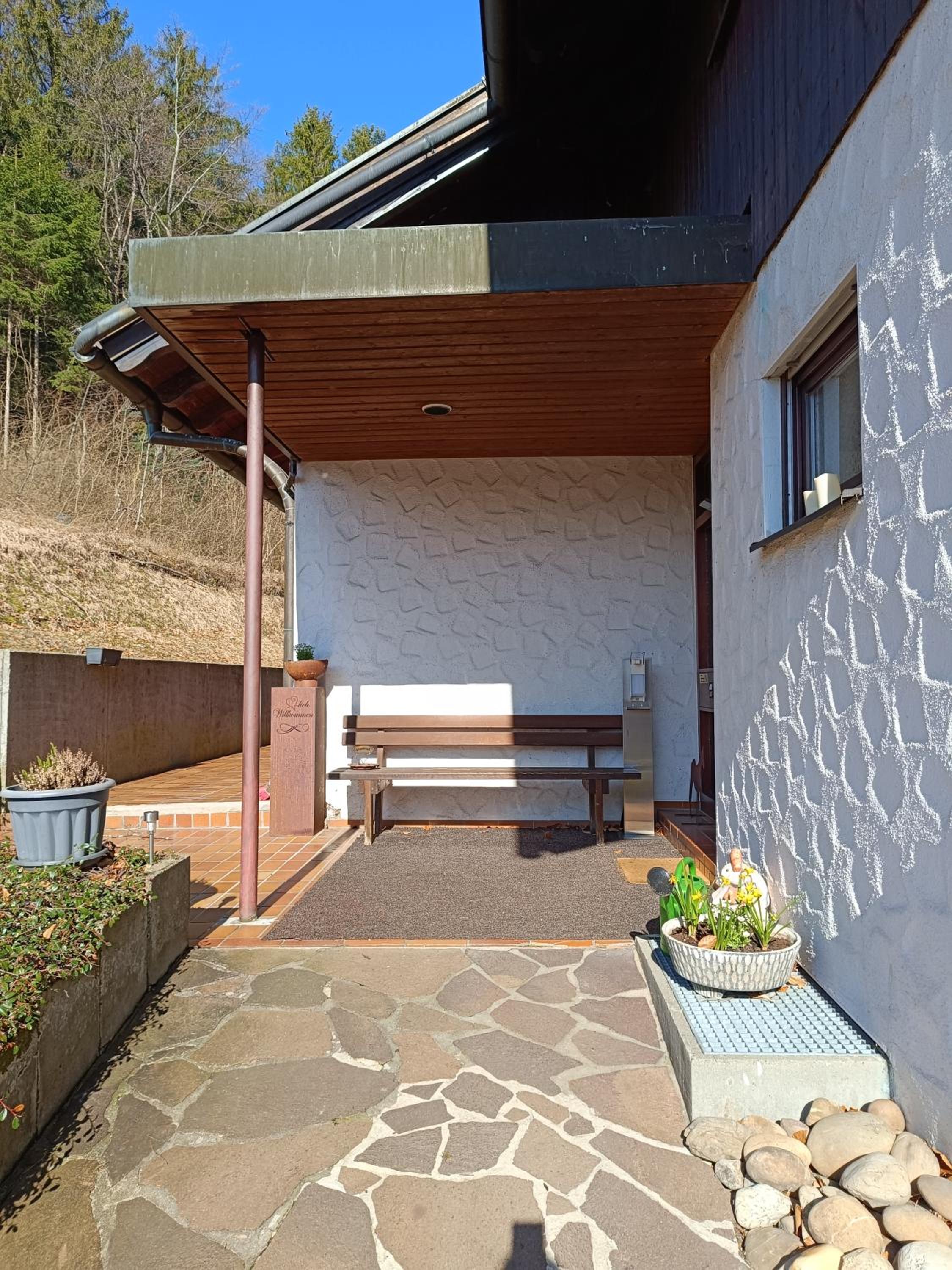 Landgasthof Heldenberg view 3
