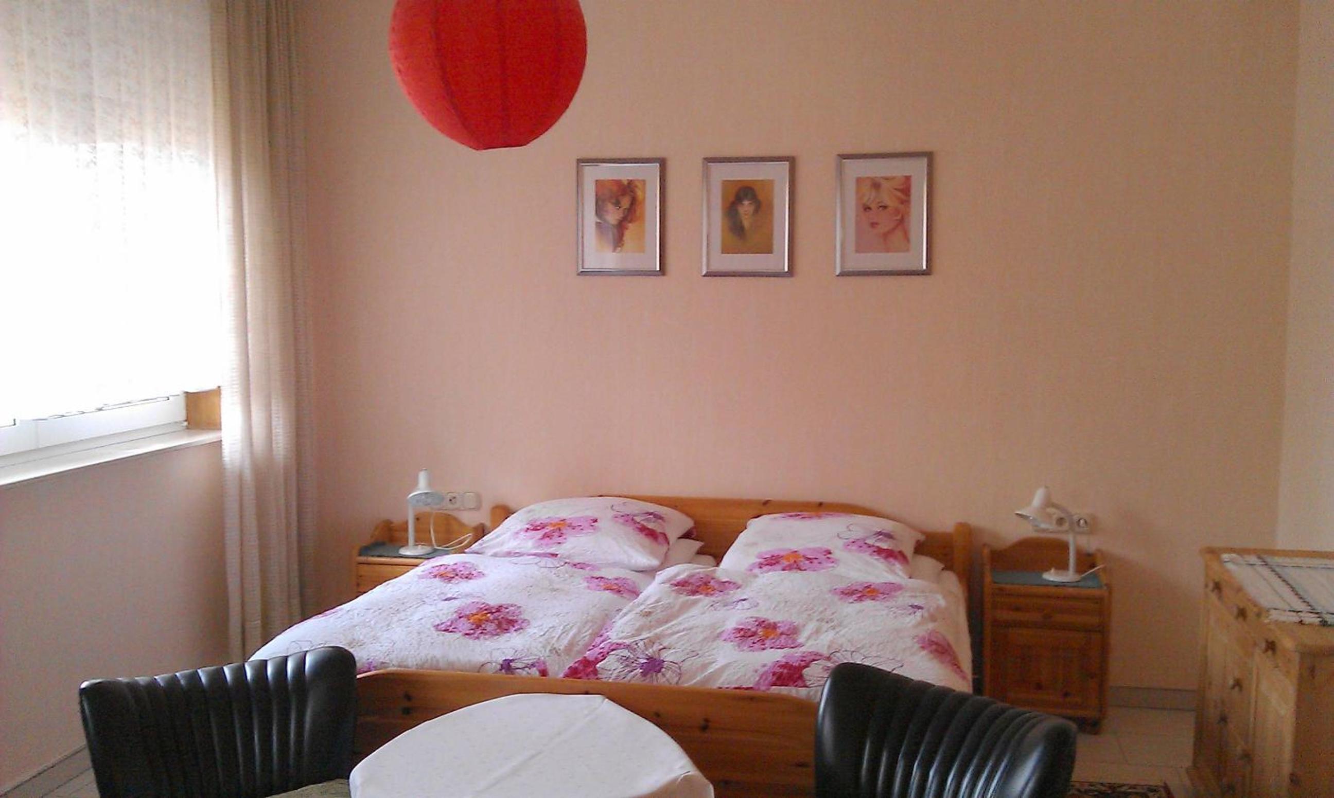 Ferienwohnung Haus Wehrbüsch