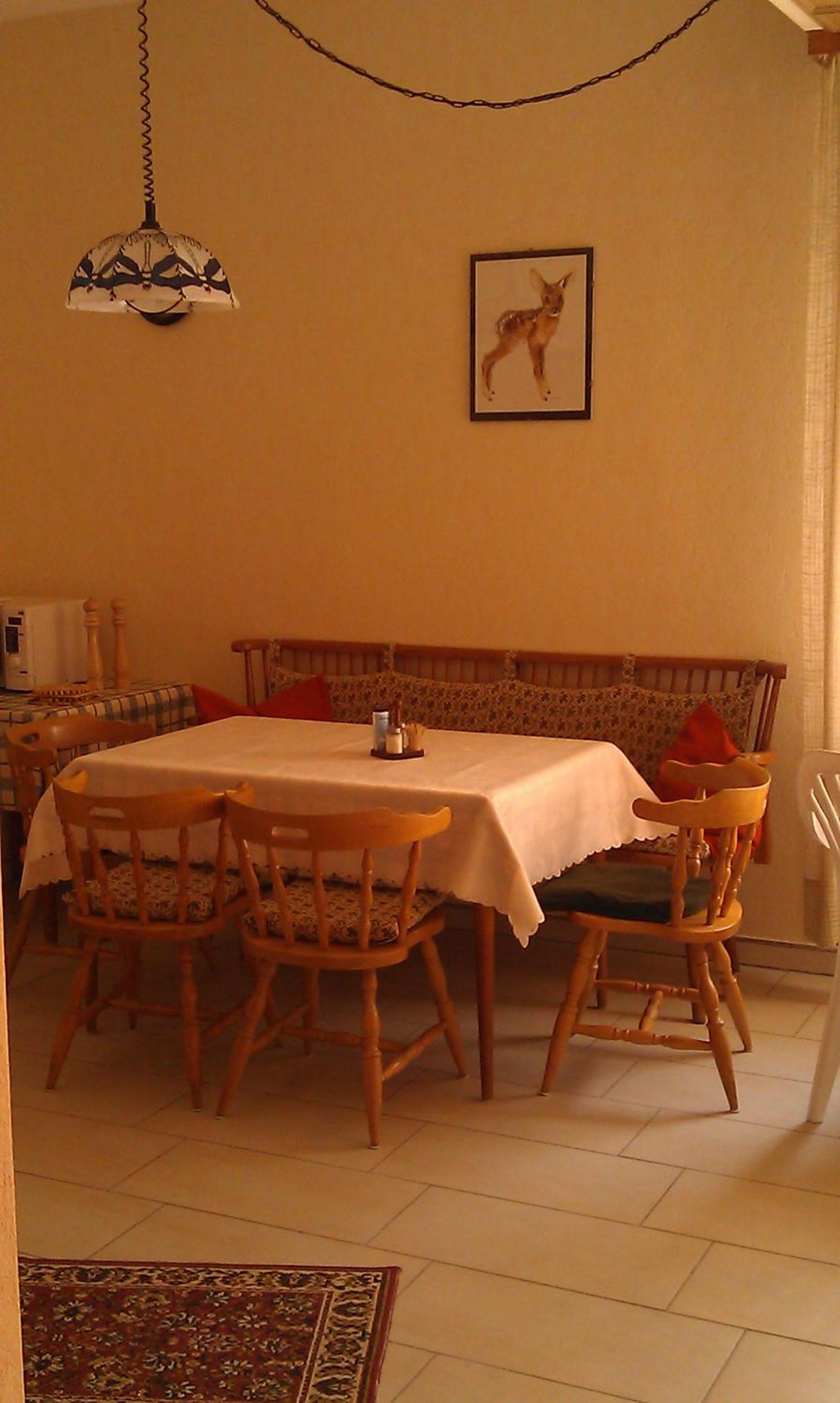 Ferienwohnung Haus Wehrbüsch