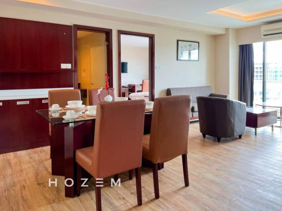 SCSP 775 Premium 2BR2B Near Imago and KKIA photo 1