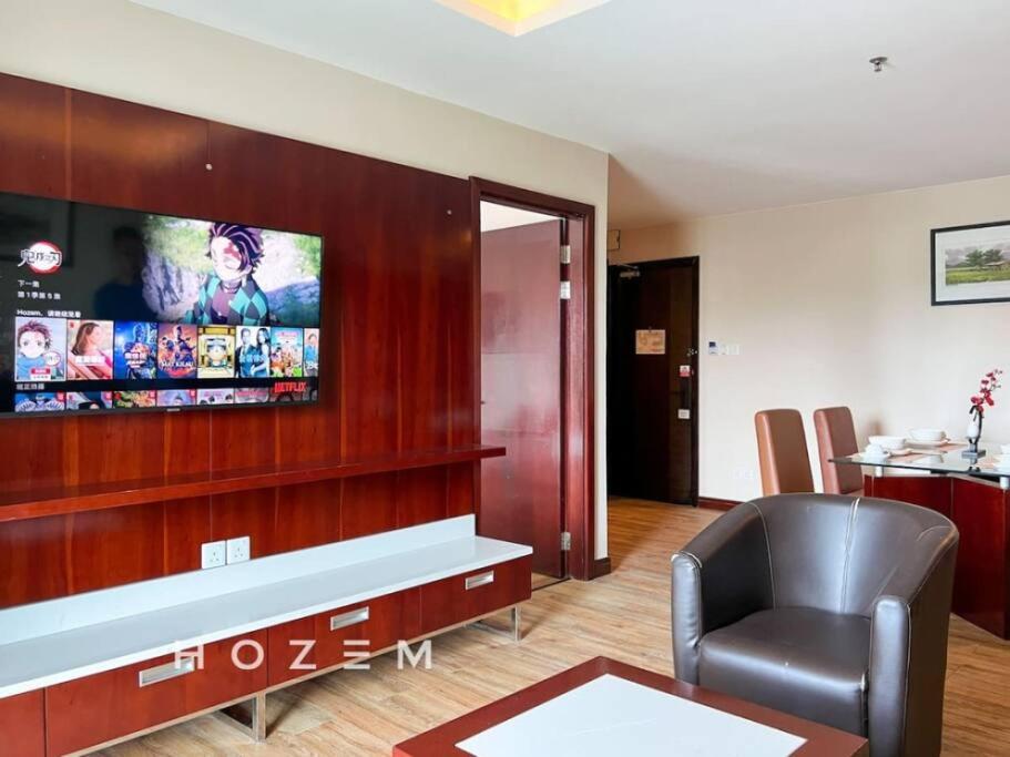 SCSP 775 Premium 2BR2B Near Imago and KKIA photo 4