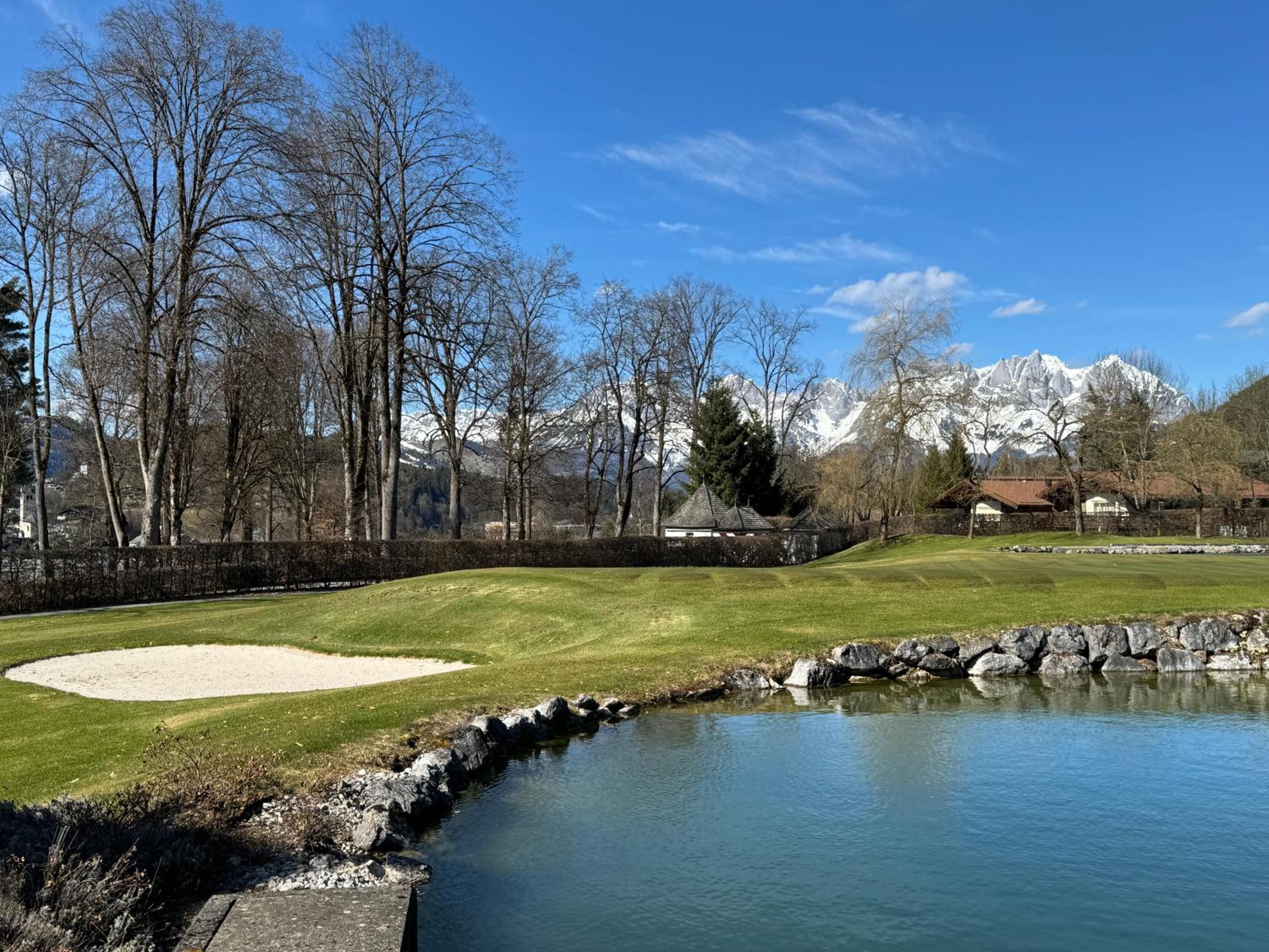 TURM KAPS Luxury home direkt am Golfplatz by Belle Stay