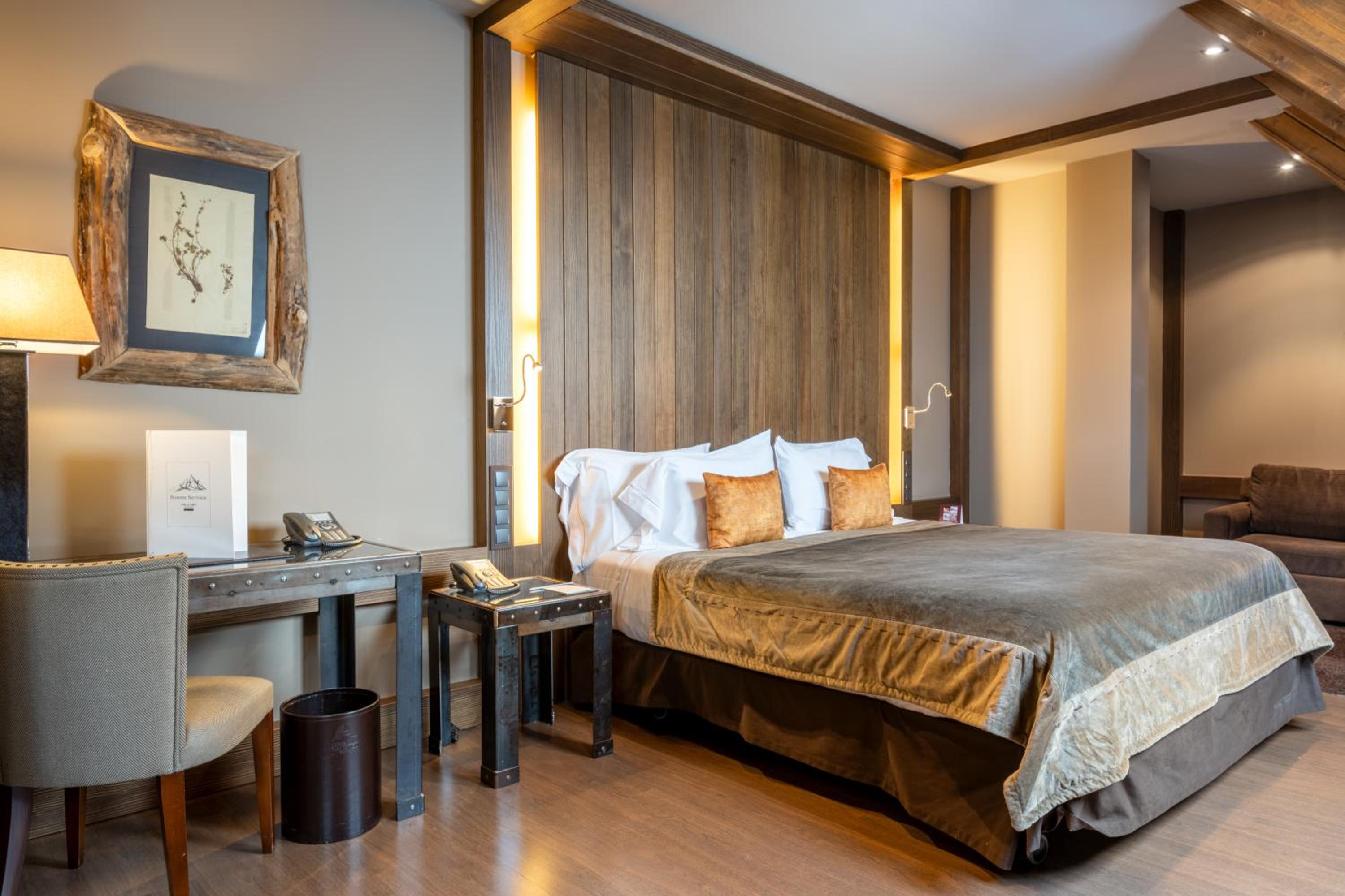 Hotel Val de Neu G.L.
