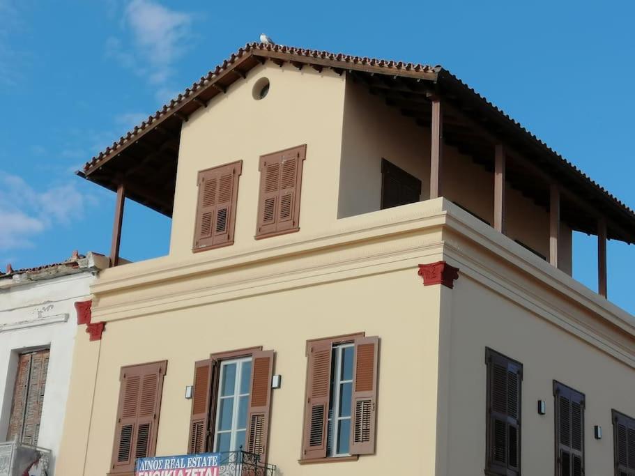 Aegina Port Apt 2-Διαμέρισμα στο λιμάνι της Αίγινας 2 view 4