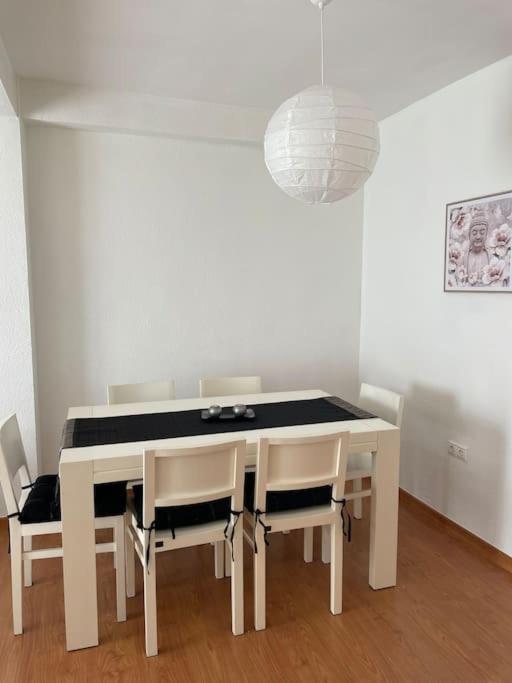 Apartamento el pocito
