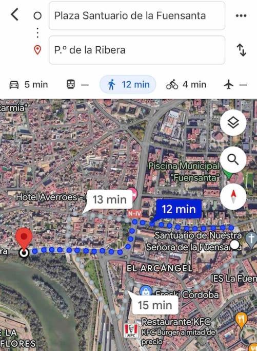 Apartamento el pocito
