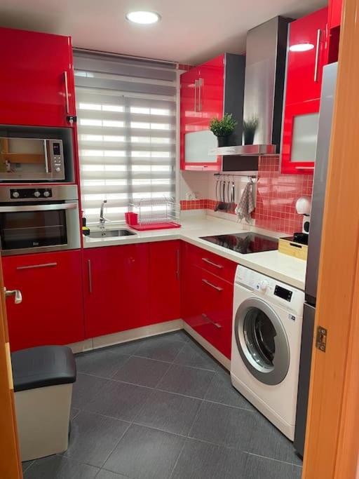 Apartamento el pocito