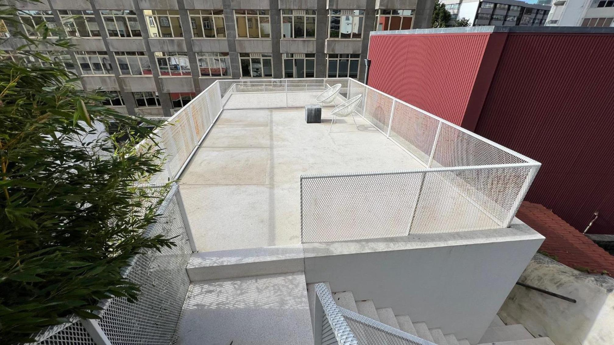 Cativo Flat - Lovely 2 Bedroom Duplex In Porto