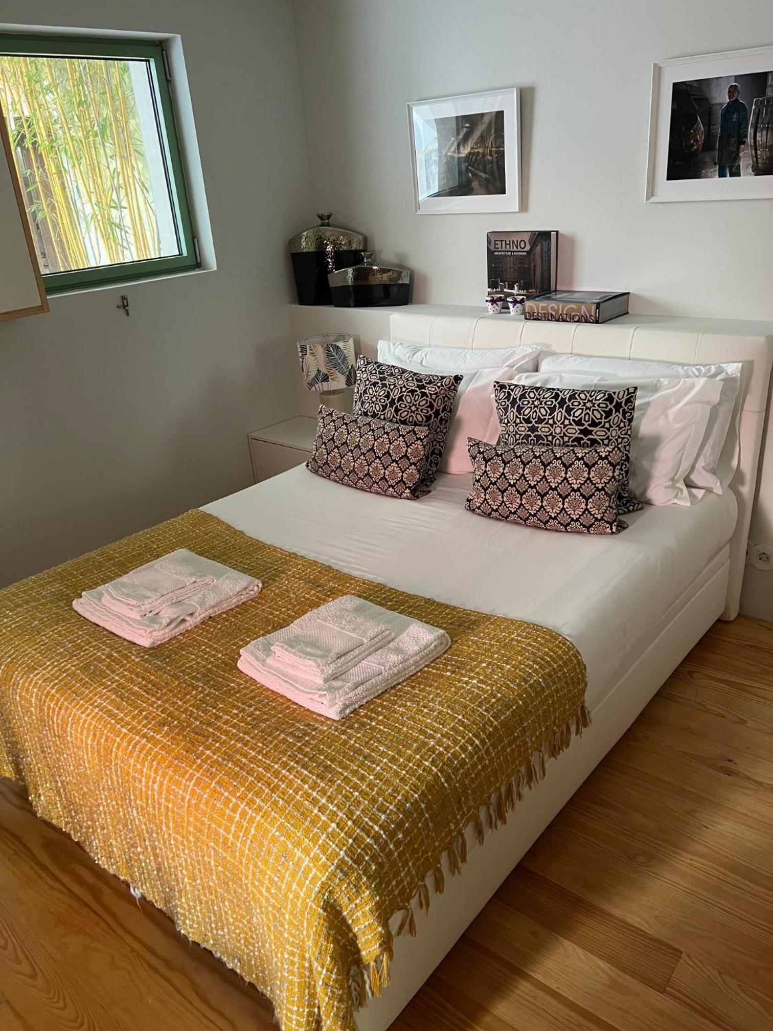 Cativo Flat - Lovely 2 Bedroom Duplex In Porto