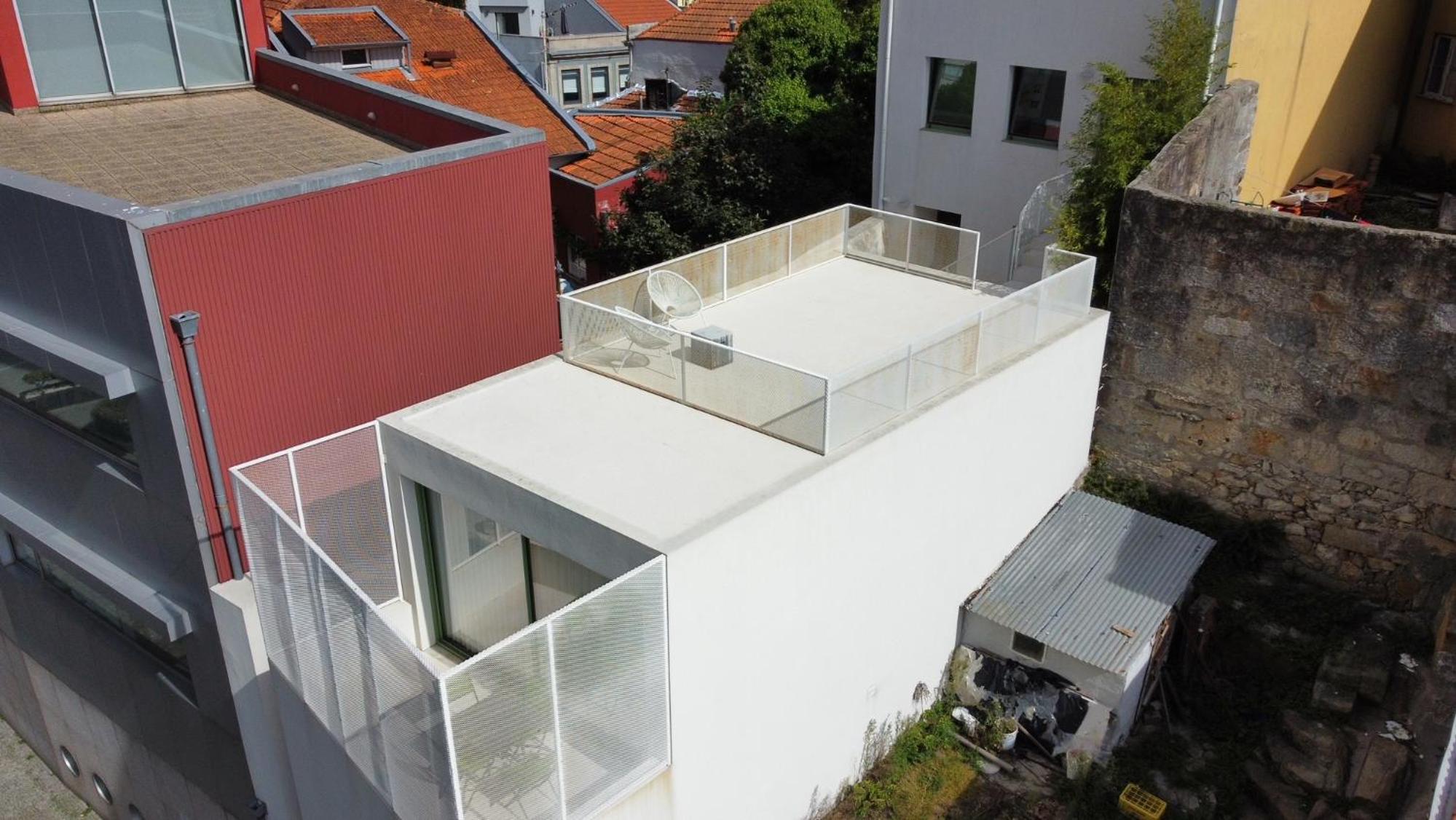 Cativo Flat - Lovely 2 Bedroom Duplex In Porto