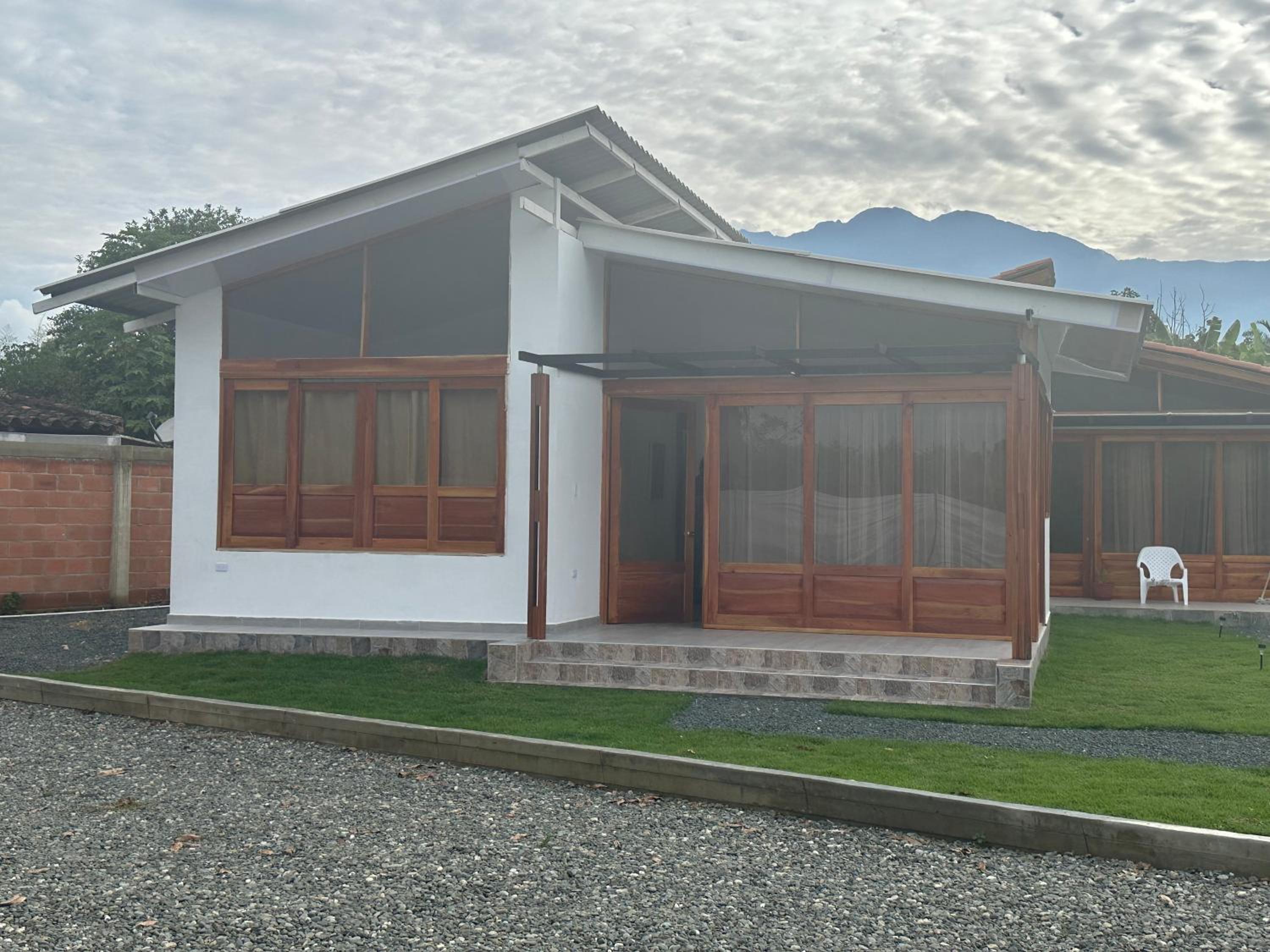 Eco Cabañas Montana