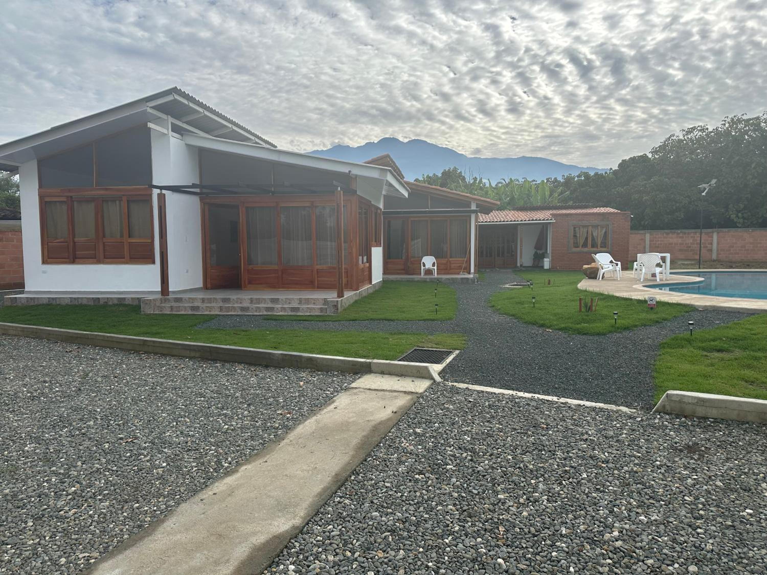 Eco Cabañas Montana