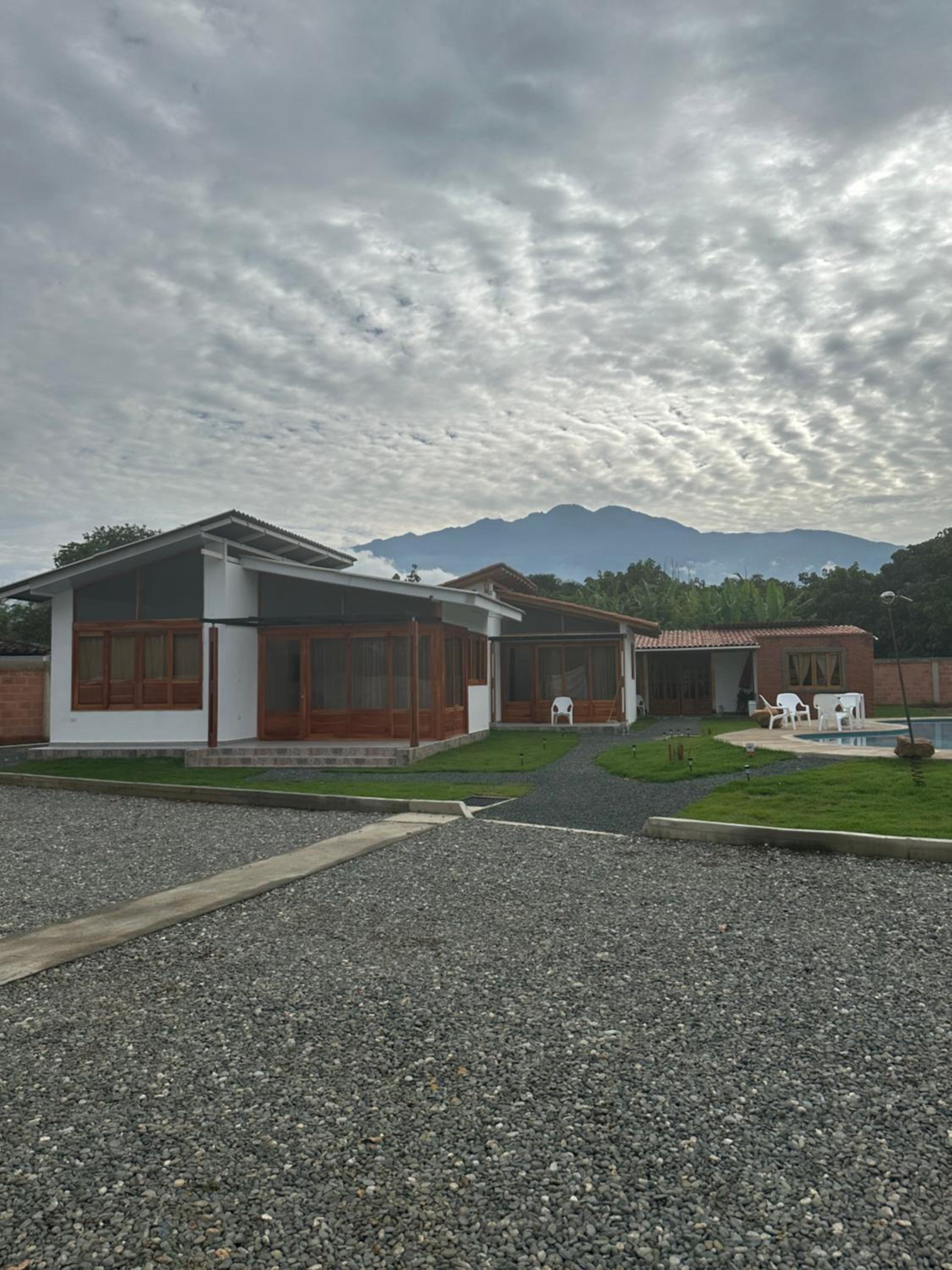 Eco Cabañas Montana