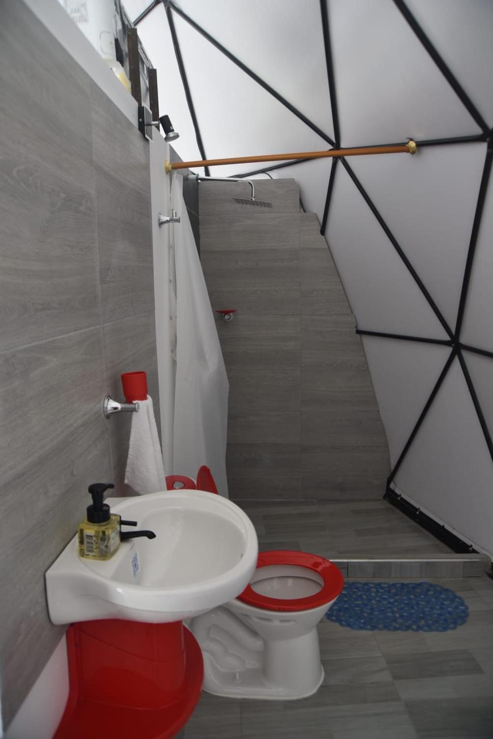 Eco Cabañas Montana