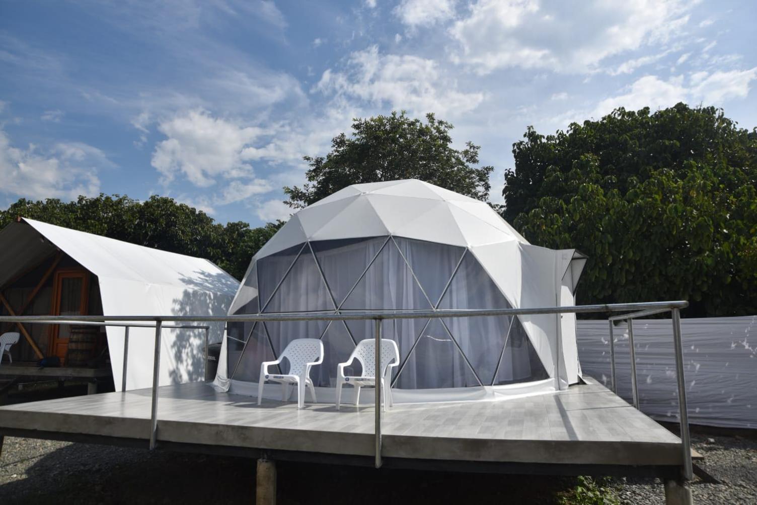 Eco Cabañas Montana