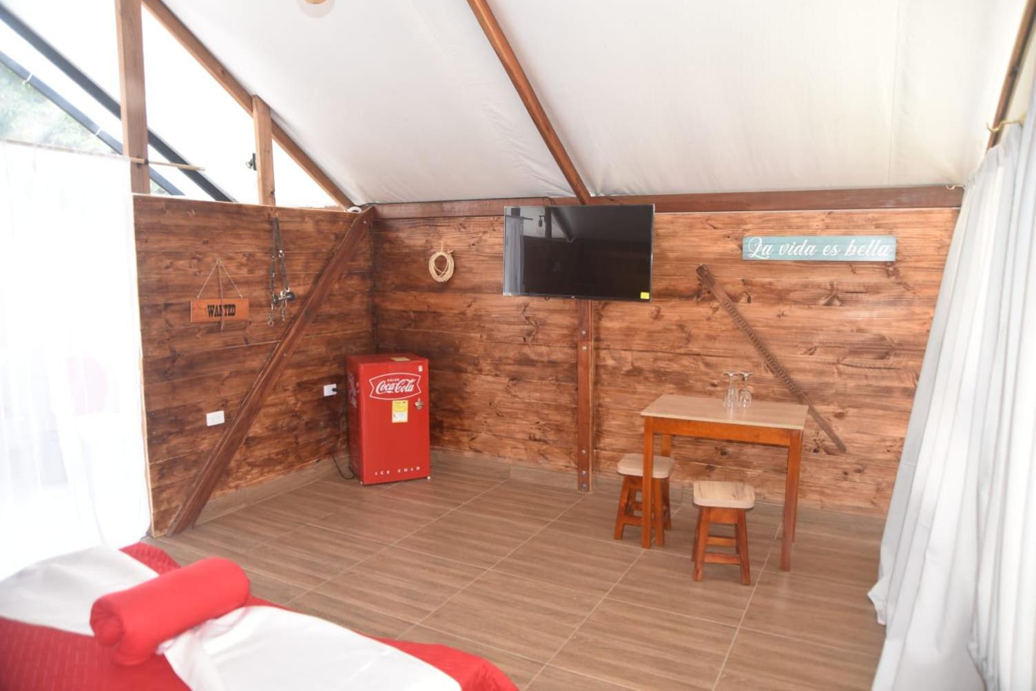 Eco Cabañas Montana