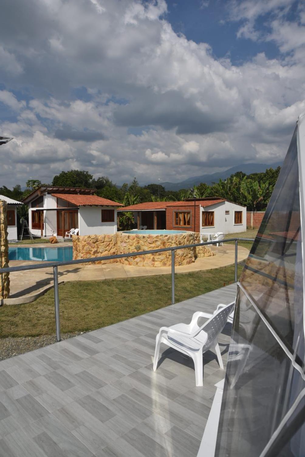 Eco Cabañas Montana