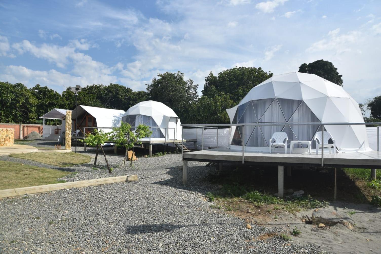 Eco Cabañas Montana