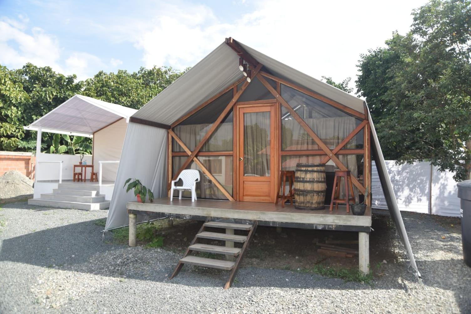 Eco Cabañas Montana