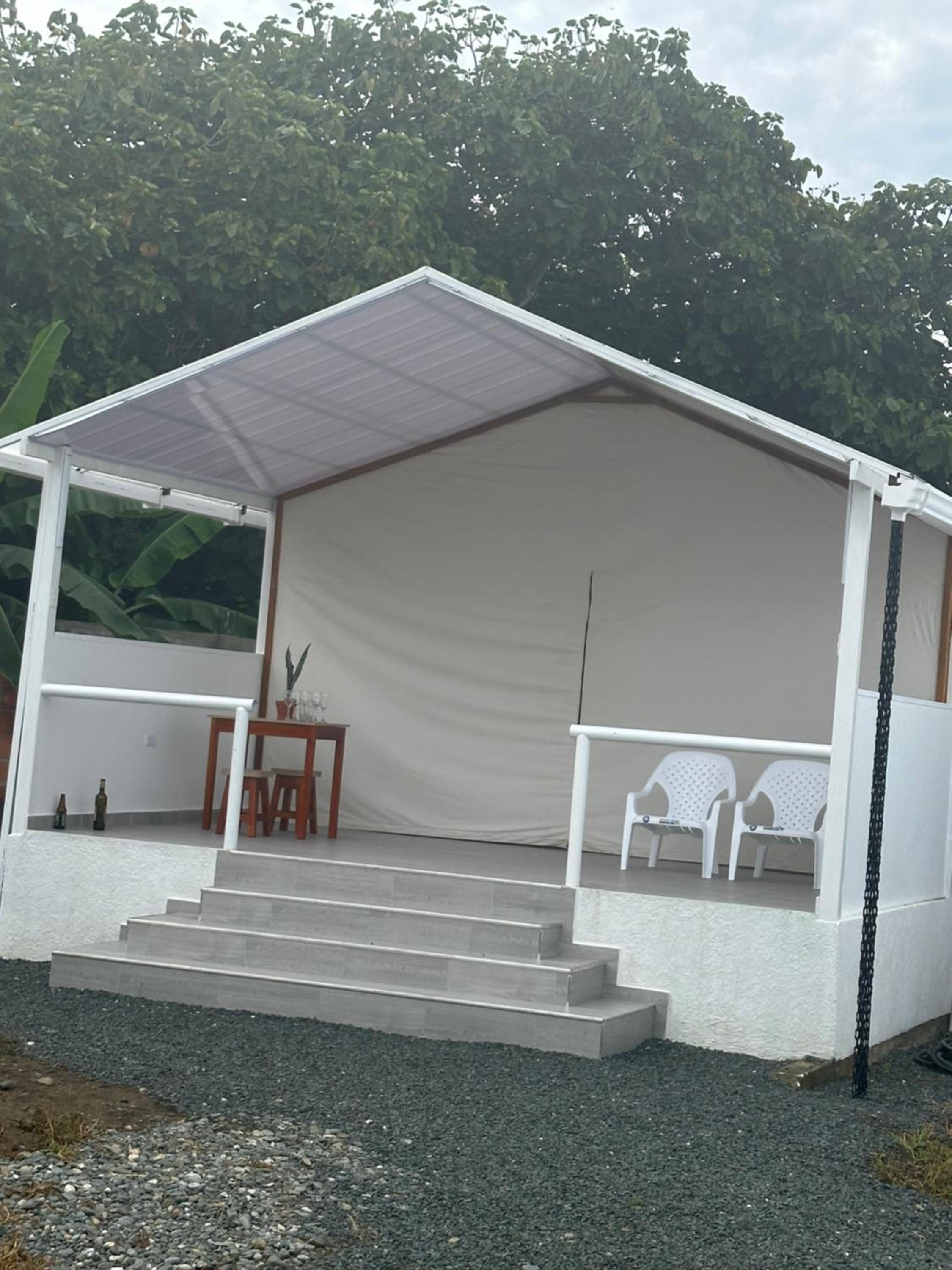 Eco Cabañas Montana