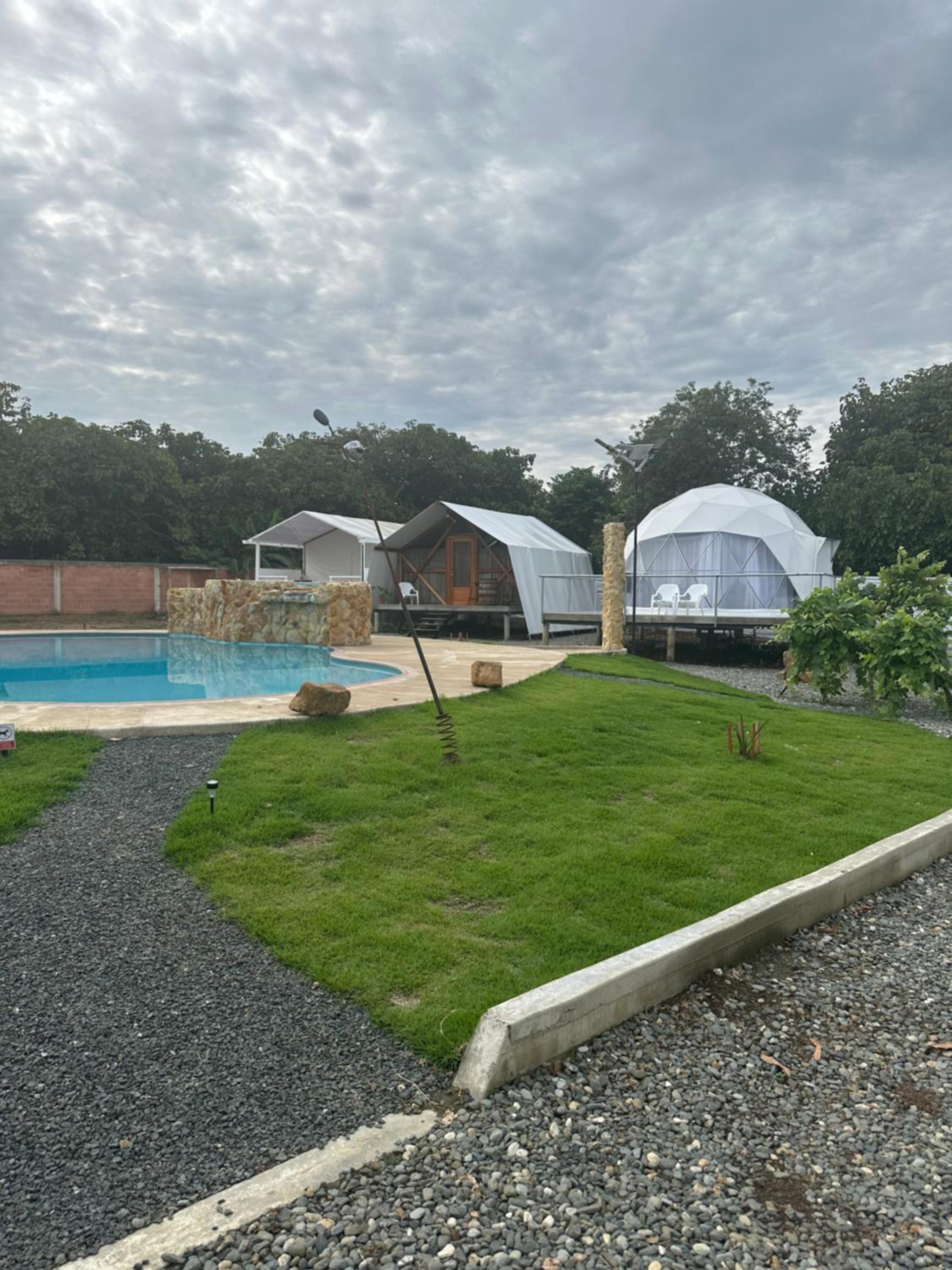 Eco Cabañas Montana