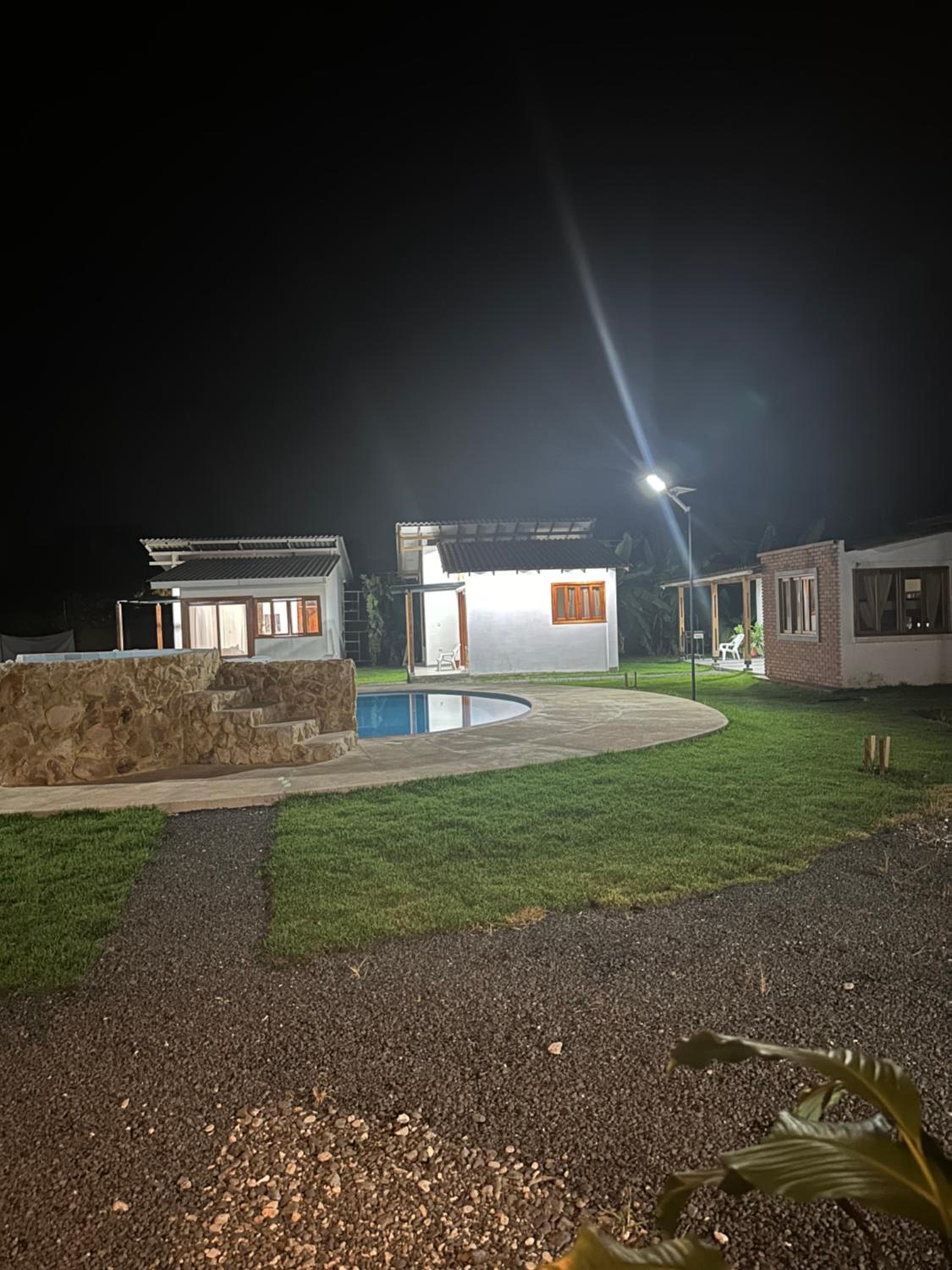 Eco Cabañas Montana
