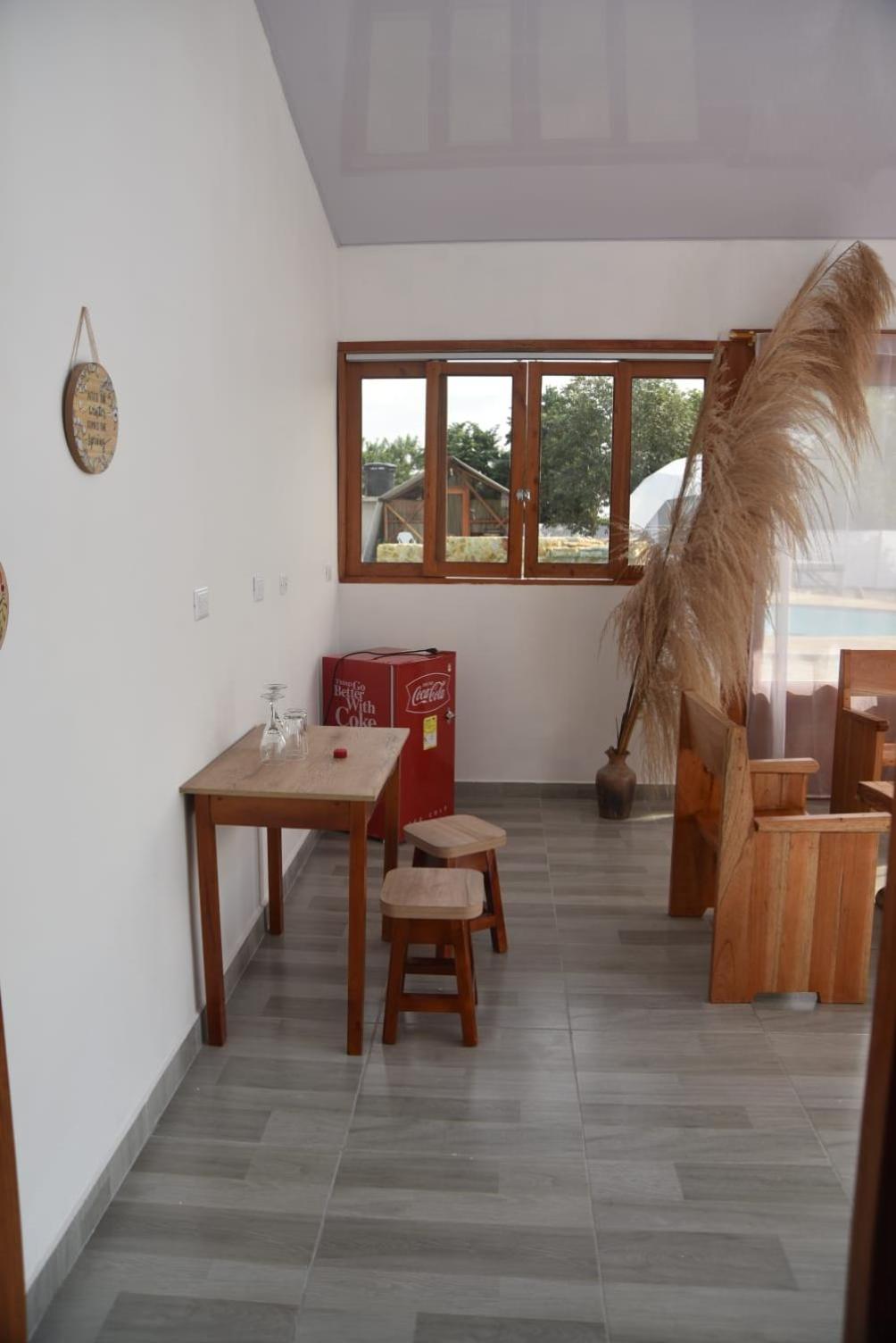 Eco Cabañas Montana